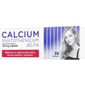 Calcium pantothenicum 0,1g 50 tabl.