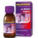 Ibuprom dla Dzieci Forte zawiesina doustna 100ml