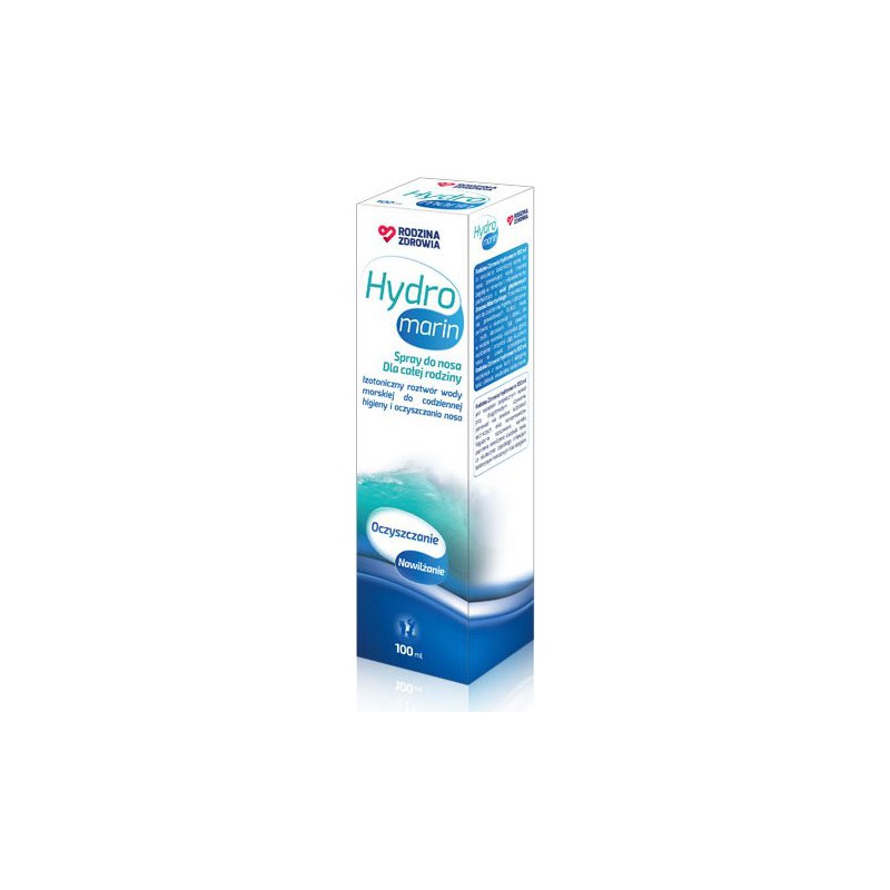 Rodzina Zdrowia Hydromarin 100ml