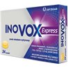 Inovox Express smak miodowo-cytrynowy 24 pastylki do ssania