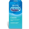 Durex Classic 12 sztuk