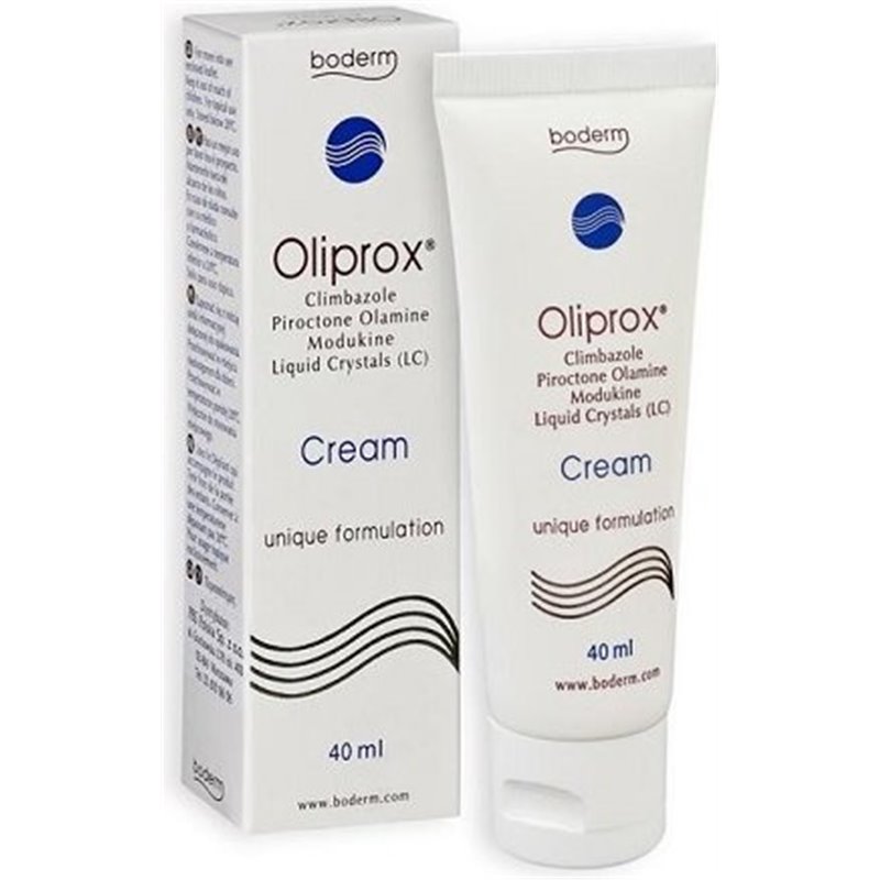 Oliprox Krem 40 ml