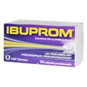 IBUPROM TABL.POWL. 0,2 G 50 TABL.(BUTELKA)