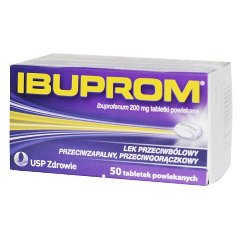 IBUPROM TABL.POWL. 0,2 G 50 TABL.(BUTELKA)