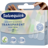 Plastry Salvequick Transparent Aloe Vera 1 op. 20 szt.