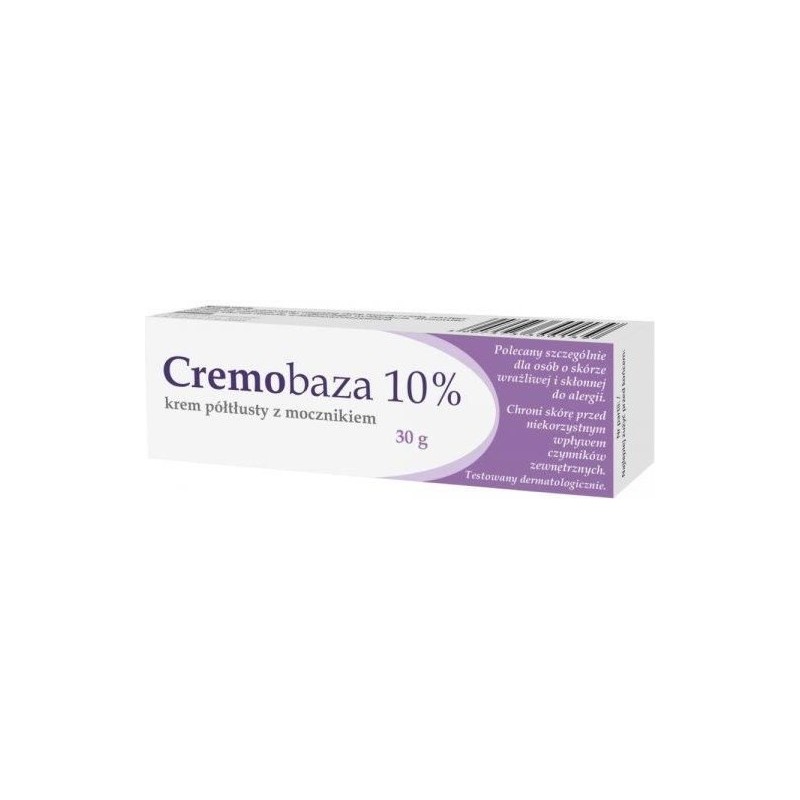 Cremobaza 10% 30 g