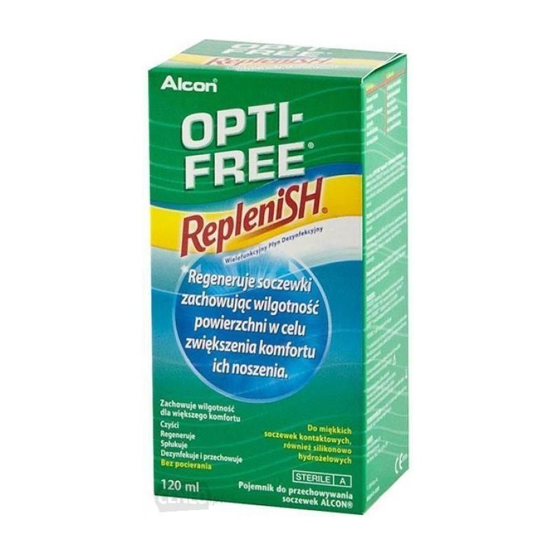 ALCON OPTI-FREE Replenish 300 ml