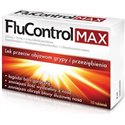 Flucontrol Max 10 tabl