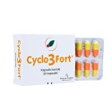 CYCLO 3 FORT KAPS.TWARDE 0,15G+0,15G+0,1G 30 KAPS.