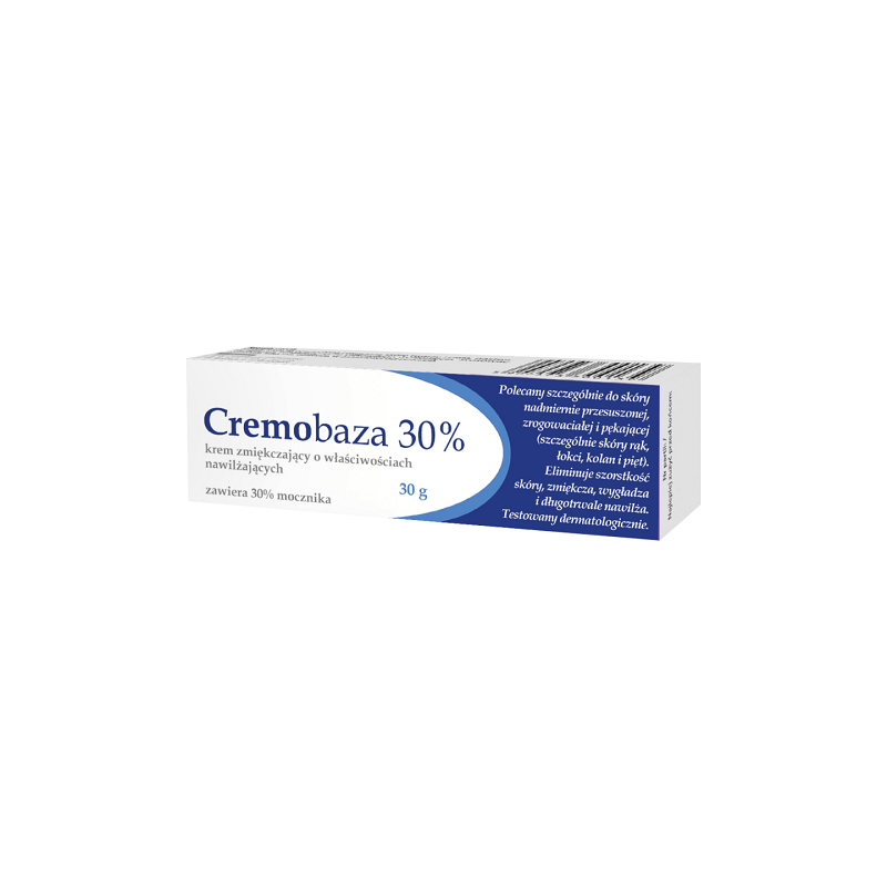 Cremobaza 30% 30 g