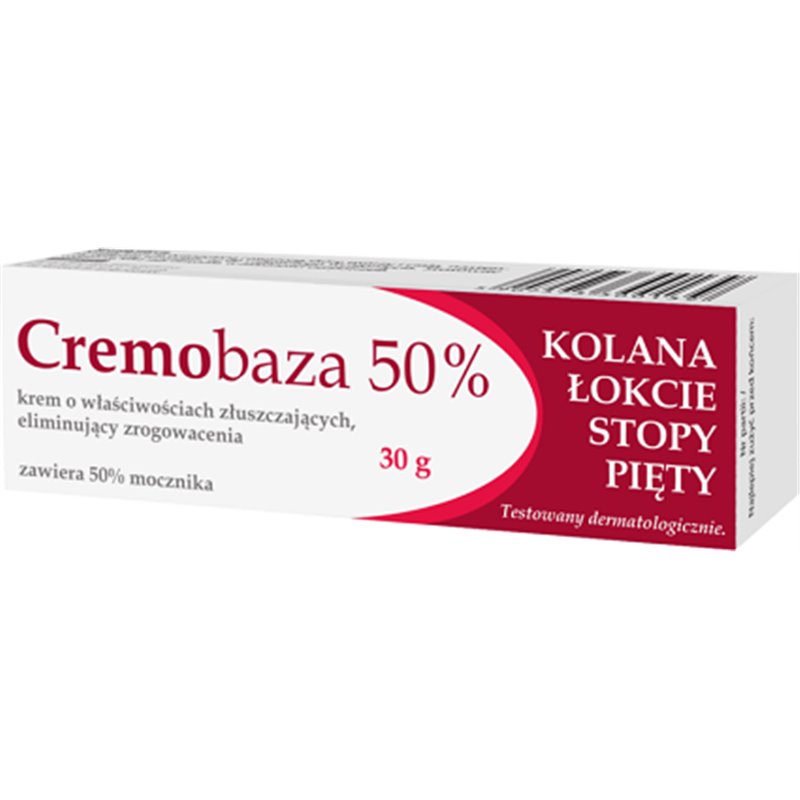 Cremobaza 50% 30 g