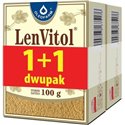 Len Mielony LenVitol Oleofarm 100 g + 100g