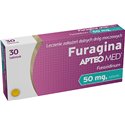 Furagina Apteo Med 50 mg 30 tabletek