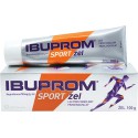 Ibuprom Sport żel 100 g