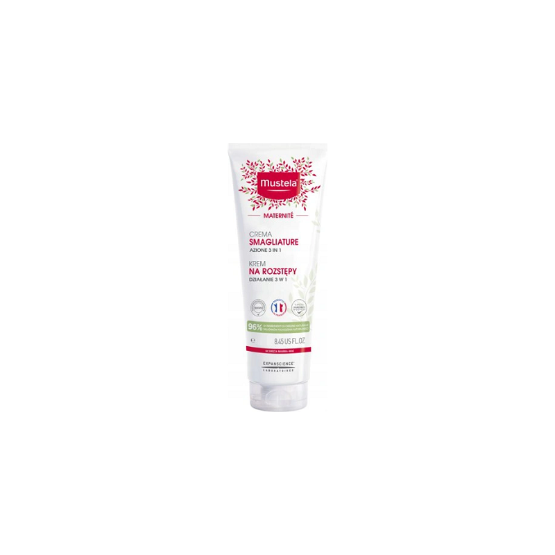 Mustela Maternite krem przeciw rozstępom 250 ml