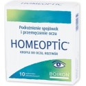 Homeoptic krople do oczu 10 minimsów po 0.4 ml