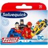 Salvequick Justice League plastry 20 sztuk