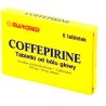 COFFEPIRINE TABLETKI OD BÓLU GŁOWY TABL. 0,45G+0,0