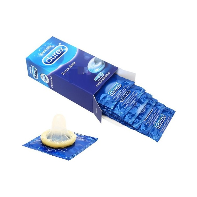 Durex Extra Safe 1 sztuka