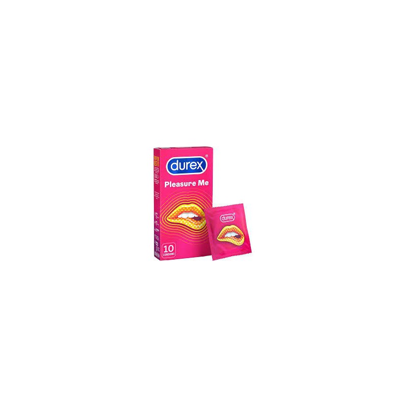 Prezerwatywy Durex Pleasuremax 1 sztuka