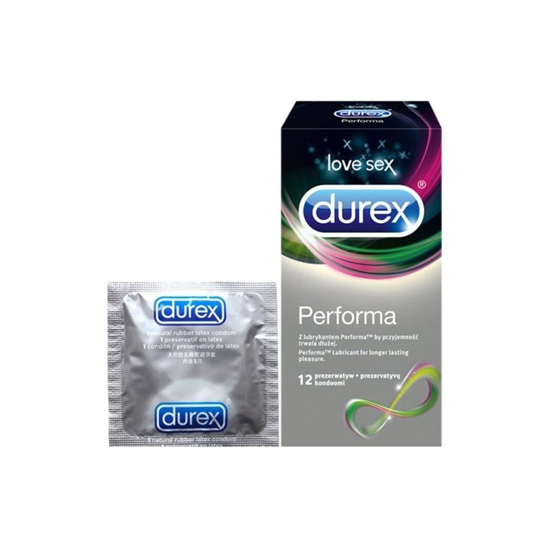 Prezerwatywy Durex Performa 1 sztuka