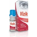 Vizik krople na podrażnione i zaczerwienione oczy 10 ml