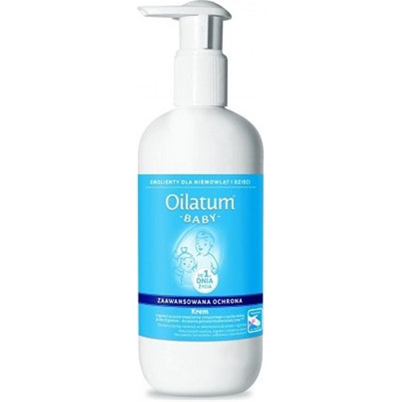 Oilatum Baby krem dla dzieci 350 ml