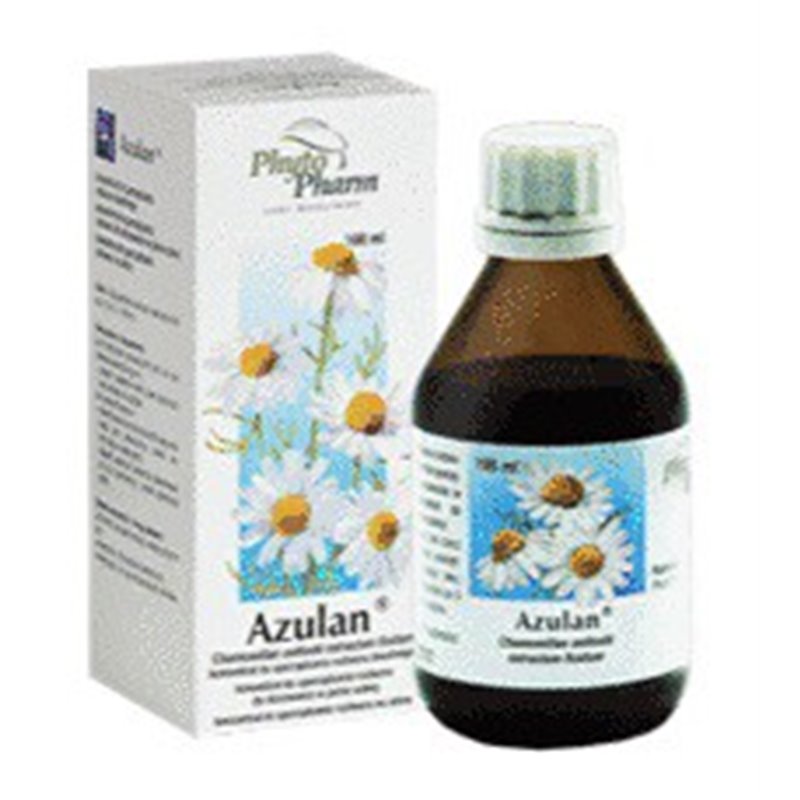 AZULAN PHYTOPHARM PŁYN DO STOS.NA SKÓRĘ I BŁ.ŚLU -