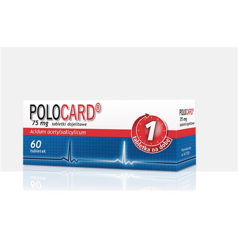 POLOCARD TABL.DOJELIT. 0,15 G 60 TABL.(6 BLIST.PO