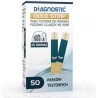 Diagnostic Gold Strip test paskowy 50 sztuk