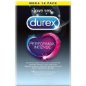 Prezerwatywy Durex Performax Intense 16 sztuk