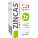 Zincas Forte 50 tabletek