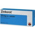 Zinkorot 20 tabletek