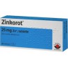 Zinkorot 20 tabletek