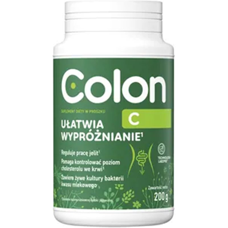 COLON C GRANULAT - 200 G (180+20)