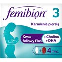Femibion 3 28 tabletek + 28 kapsułek