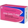 Lirra Gem 5mg 7 tabletek