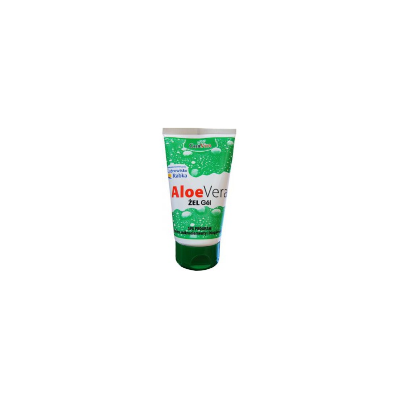 Aloe Vera żel bioaktywny Gorvita 150 ml