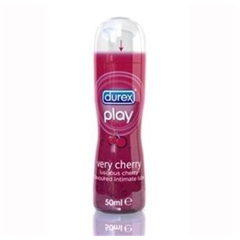 DUREX PLAY ŻEL INTYM. VERY CHERRY - - 50 ML