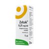 Zabak krople do oczu 0,25 mg/ml 5ml