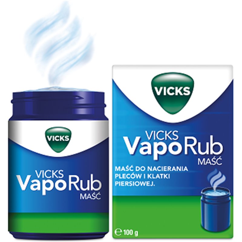 Vicks VapoRub maść 50g