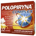 Polopiryna Complex 8 saszetek