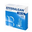 EFFERALGAN TABL.MUS. 0,5 G 16 TABL.