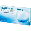 Soczewki BAUSCH&LOMB ULTRA 6 sztuk
