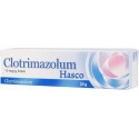 Clotrimazolum Hasco 10mg/g krem 20 g