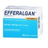 EFFERALGAN VITAMIN C TABL.MUS. 0,33G+0,2G 20 TABL.