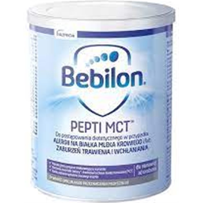 Nutricia Bebilon Pepti Mct Proszek 450 G