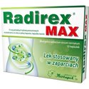 Radirex Max 10 kapsułek 31.10.2020r.