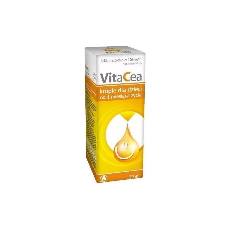 VitaCea krople 0,1g/1ml 30ml