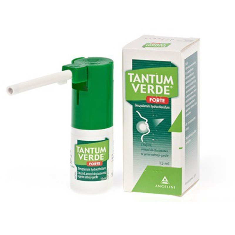 TANTUM VERDE FORTE AER.DO ST.W J.USTNEJ 3 MG/1ML 1